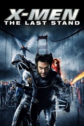 X-Men: The Last Stand poster - Find streaming availability