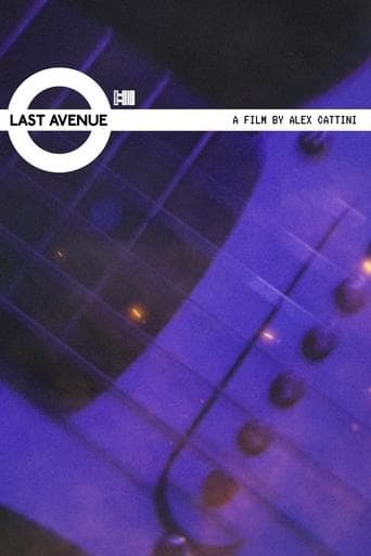 Last Avenue poster - Find streaming availability