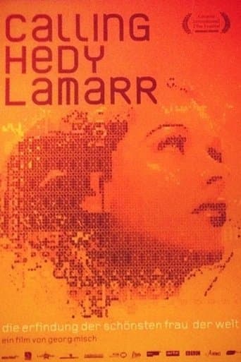 Calling Hedy Lamarr poster - Find streaming availability