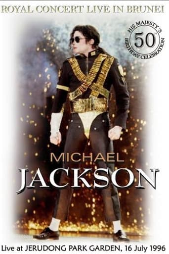 Michael Jackson: History World Tour - Live in Brunei poster - Find streaming availability