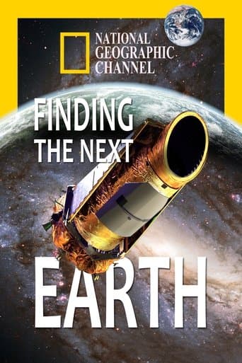 Finding the Next Earth poster - Find streaming availability