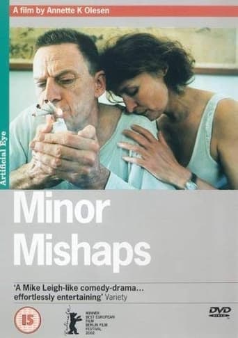 Minor Mishaps poster - Find streaming availability