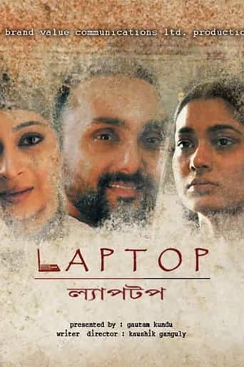 Laptop poster - Find streaming availability