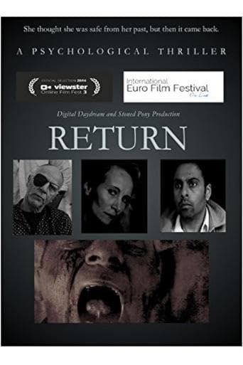 Return poster - Find streaming availability