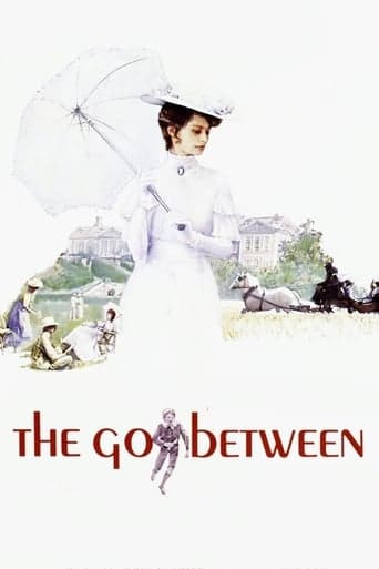 The Go-Between poster - Find streaming availability