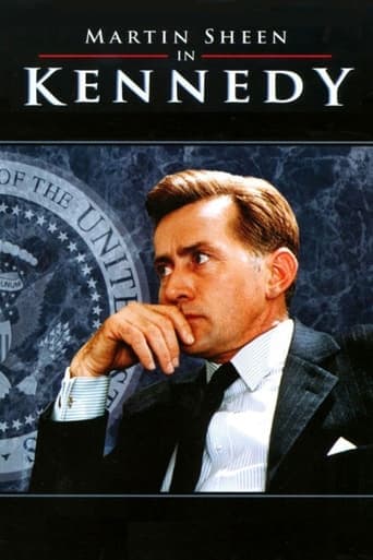 Kennedy poster - Find streaming availability