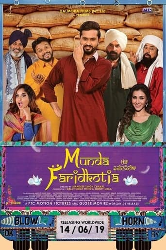 Munda Faridkotia poster - Find streaming availability