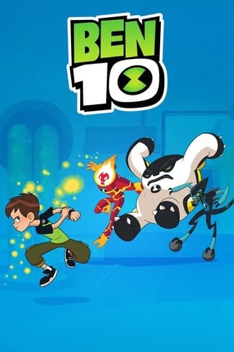 Ben 10 poster - Find streaming availability