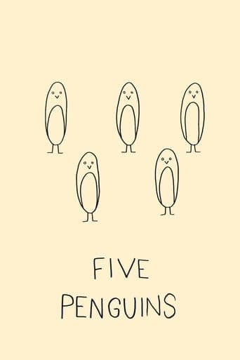 Five Penguins poster - Find streaming availability