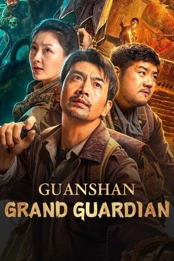 Guanshan Grand Guardian poster - Find streaming availability