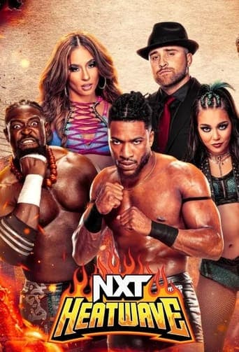 NXT Heatwave 2024 poster - Find streaming availability