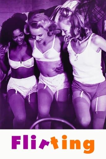 Flirting poster - Find streaming availability