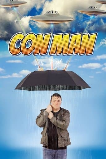 Con Man poster - Find streaming availability