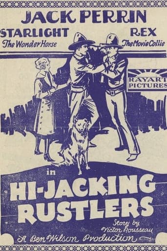 Hi-Jacking Rustlers poster - Find streaming availability