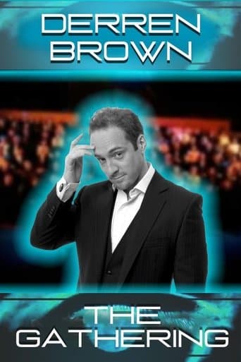 Derren Brown: The Gathering poster - Find streaming availability