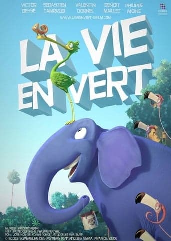 La Vie En Vert poster - Find streaming availability