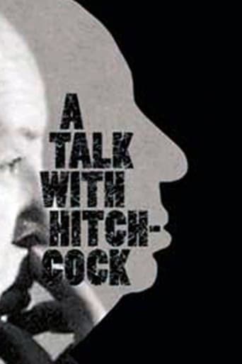 A Talk with Hitchcock poster - Find streaming availability