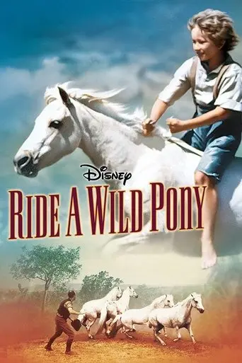 Ride a Wild Pony poster - Find streaming availability