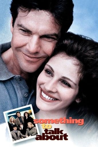 Something to Talk About poster - Find streaming availability