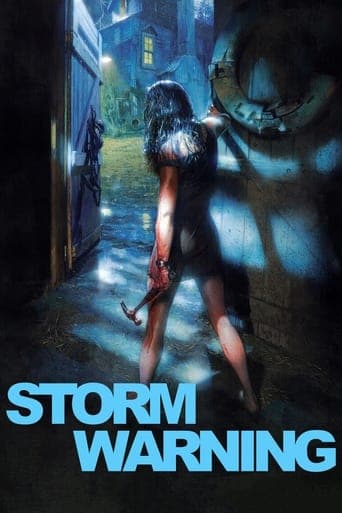 Storm Warning poster - Find streaming availability