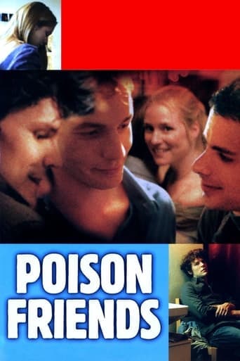 Poison Friends poster - Find streaming availability