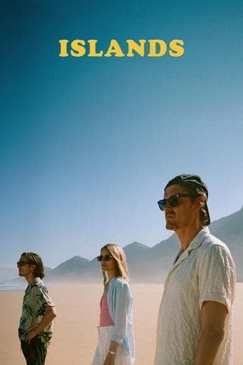 Islands poster - Find streaming availability