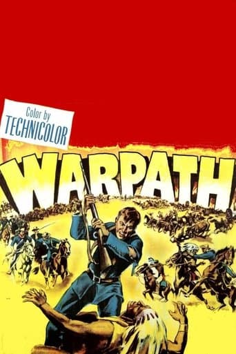 Warpath poster - Find streaming availability
