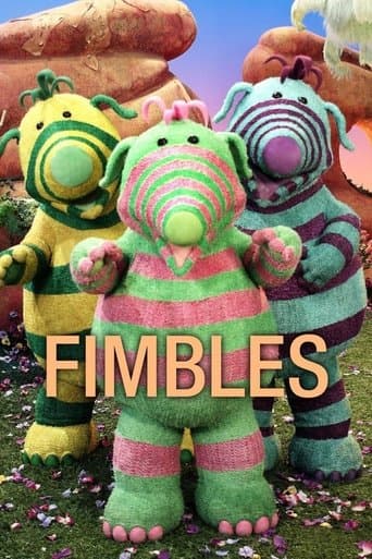 Fimbles poster - Find streaming availability