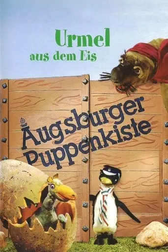 Augsburger Puppenkiste - Urmel aus dem Eis poster - Find streaming availability
