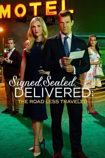 Signed, Sealed, Delivered: The Road Less Traveled poster - Find streaming availability