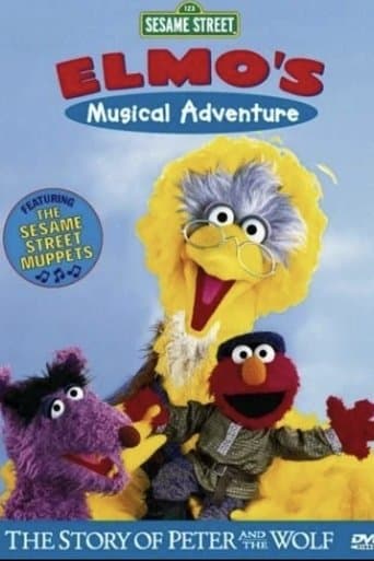 Sesame Street: Elmo's Musical Adventure: The Story of Peter and the Wolf poster - Find streaming availability