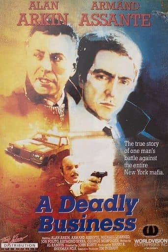 A Deadly Business poster - Find streaming availability