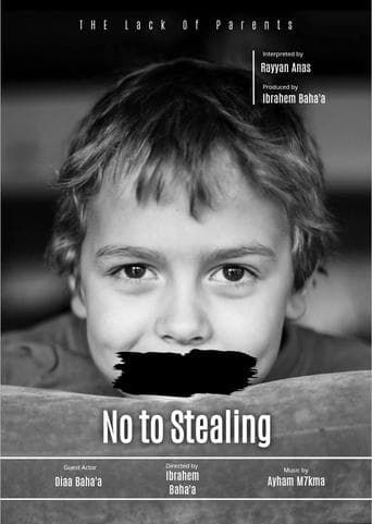 No to stealing poster - Find streaming availability