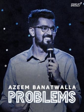 Azeem Banatwalla: Problems poster - Find streaming availability