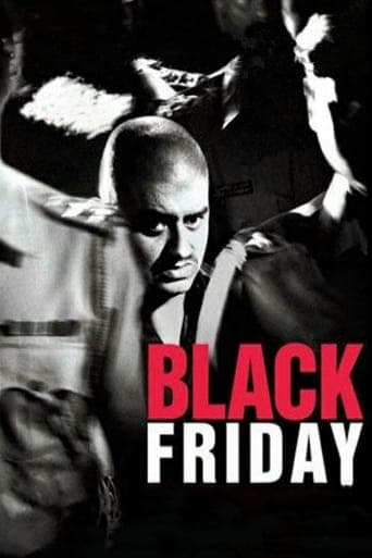 Black Friday poster - Find streaming availability