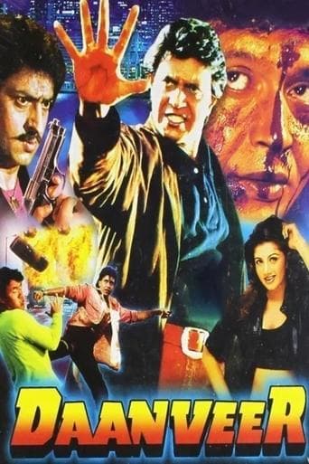 Daanveer poster - Find streaming availability