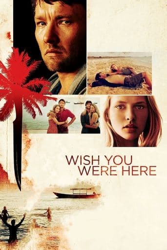 Wish You Were Here poster - Find streaming availability