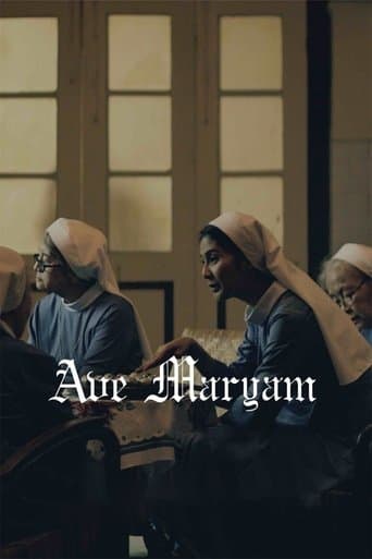 Ave Maryam poster - Find streaming availability
