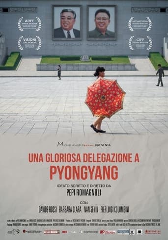 Una gloriosa delegazione a Pyongyang poster - Find streaming availability