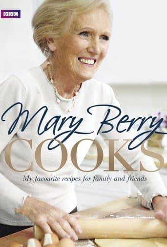 Mary Berry Cooks poster - Find streaming availability