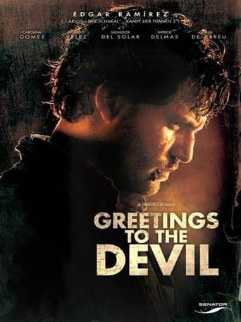 Greetings to the Devil poster - Find streaming availability