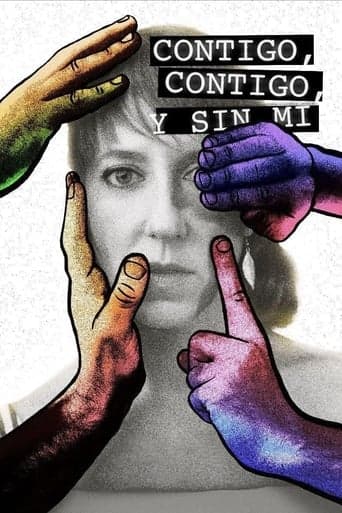 Contigo, contigo y sin mí poster - Find streaming availability