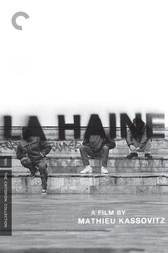 La Haine poster - Find streaming availability