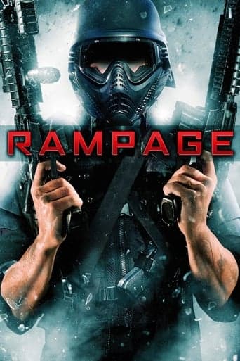 Rampage poster - Find streaming availability