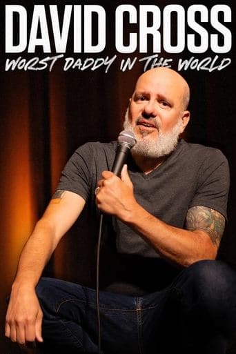 David Cross: Worst Daddy in the World poster - Find streaming availability