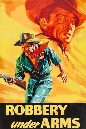 Robbery Under Arms poster - Find streaming availability