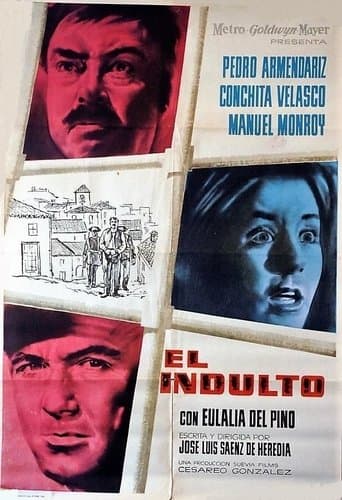 El indulto poster - Find streaming availability