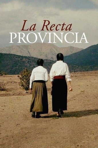 La Recta Provincia poster - Find streaming availability