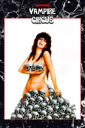 Vampire Circus poster - Find streaming availability