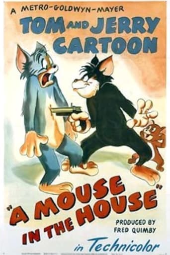 A Mouse in the House poster - Find streaming availability